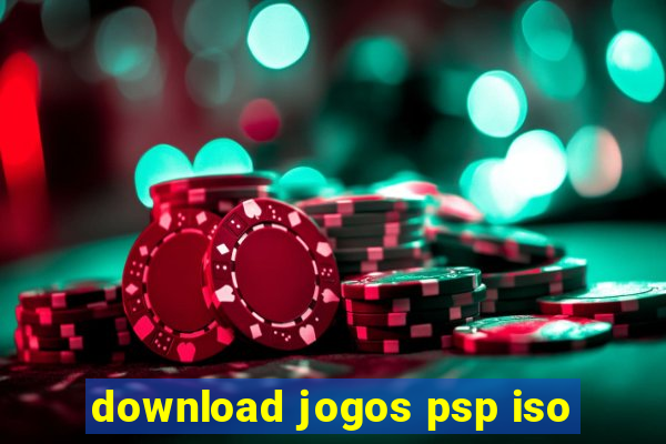 download jogos psp iso