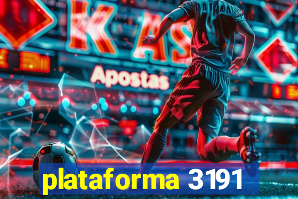 plataforma 3191