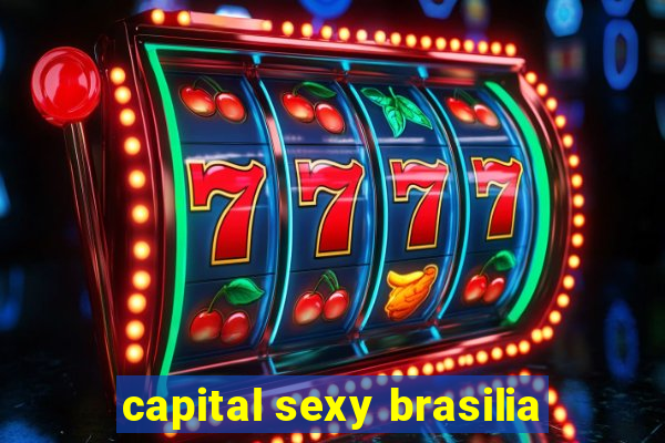 capital sexy brasilia