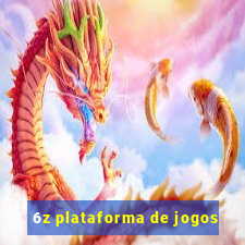 6z plataforma de jogos