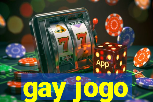 gay jogo