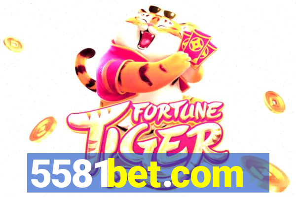 5581bet.com