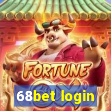 68bet login