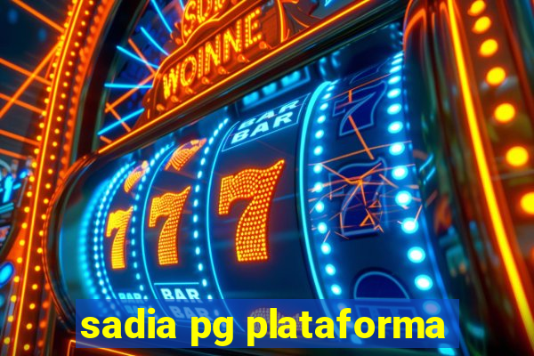 sadia pg plataforma