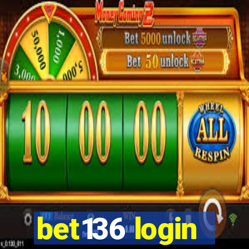 bet136 login