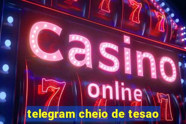 telegram cheio de tesao