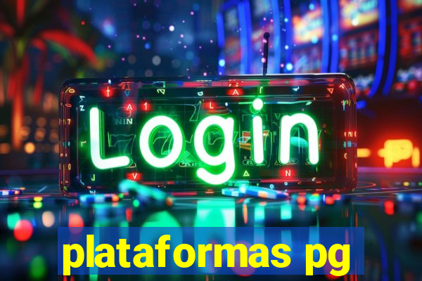 plataformas pg