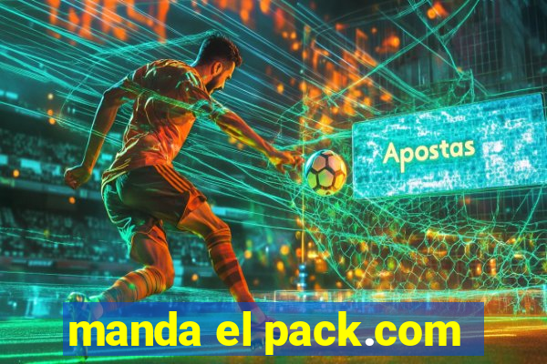 manda el pack.com