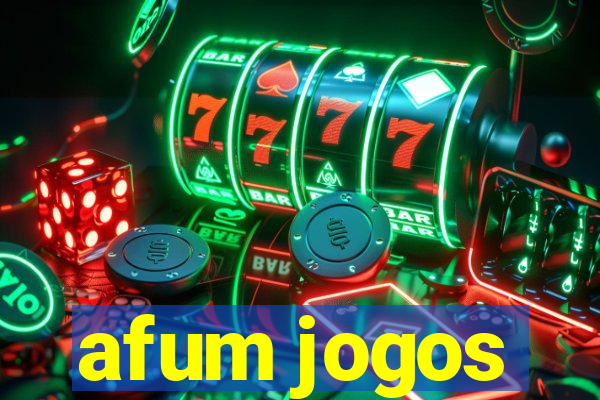 afum jogos