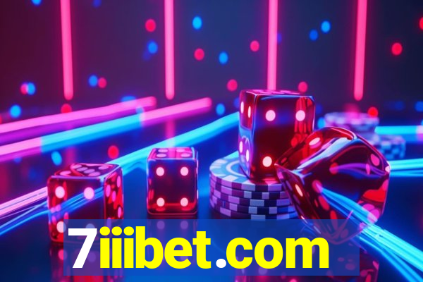 7iiibet.com