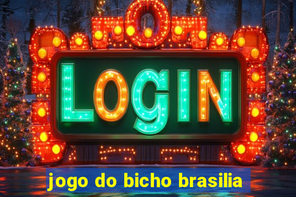 jogo do bicho brasilia