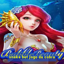 snake bet jogo da cobra