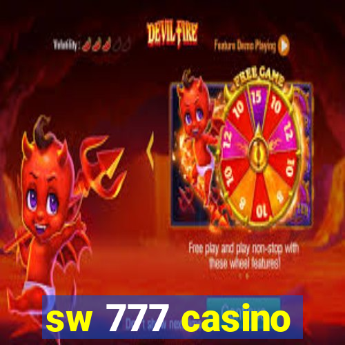 sw 777 casino