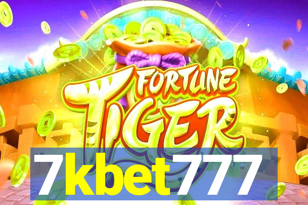 7kbet777