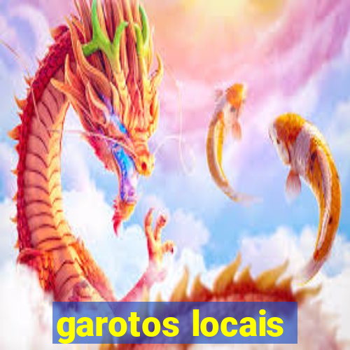 garotos locais