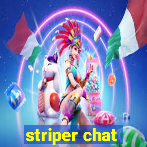 striper chat