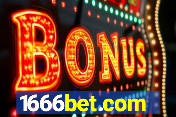 1666bet.com