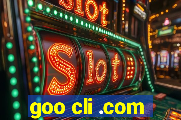 goo cli .com