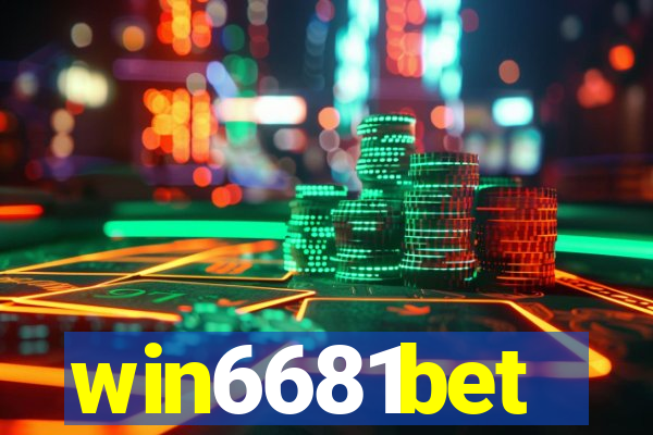 win6681bet