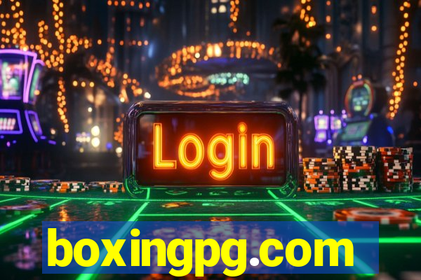 boxingpg.com