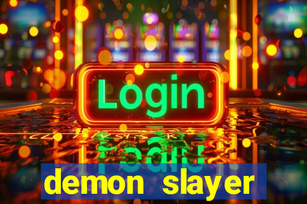 demon slayer dublado assistir online