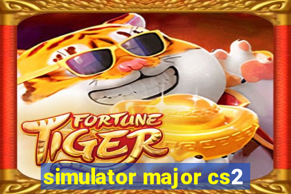 simulator major cs2