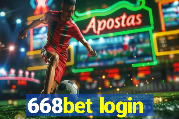 668bet login