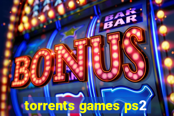 torrents games ps2