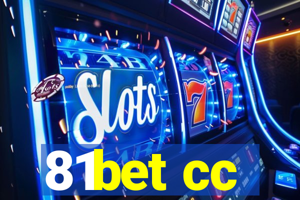 81bet cc