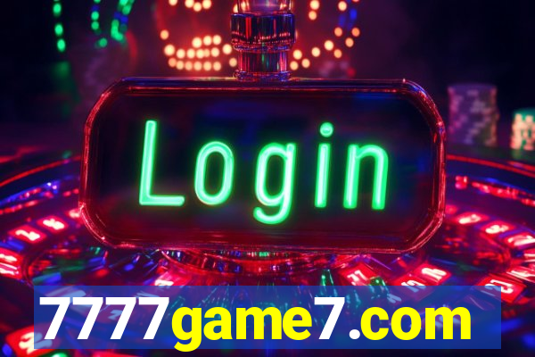 7777game7.com