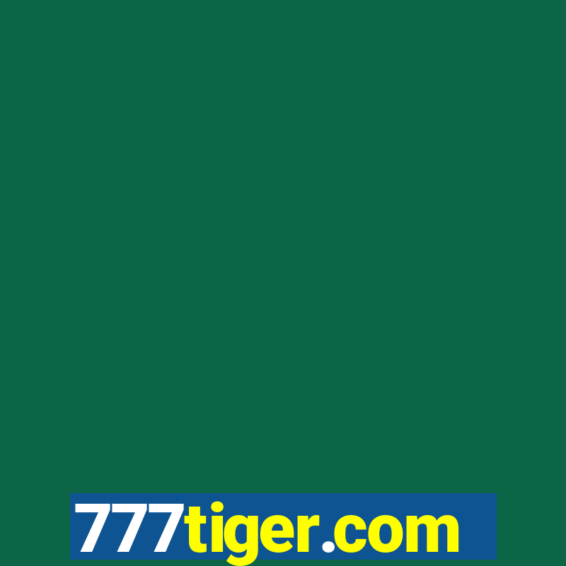 777tiger.com