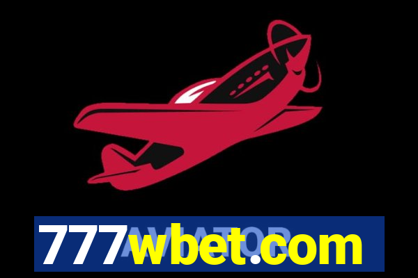 777wbet.com