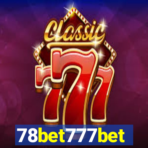 78bet777bet