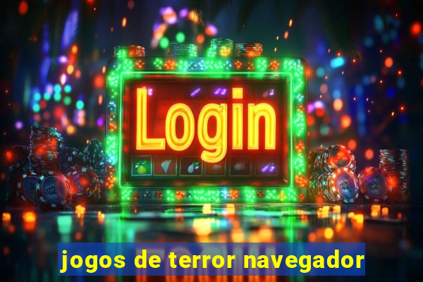 jogos de terror navegador