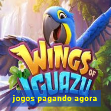 jogos pagando agora