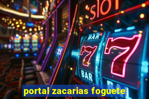 portal zacarias foguete