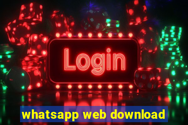 whatsapp web download