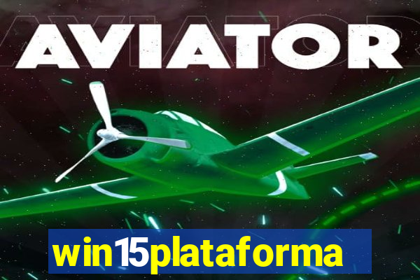 win15plataforma