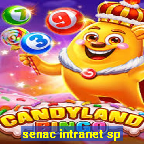 senac intranet sp