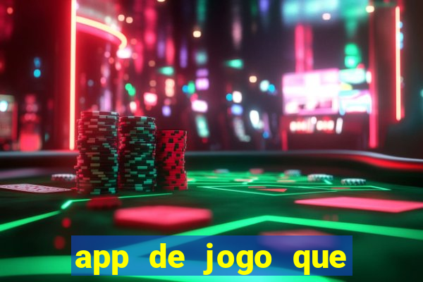 app de jogo que paga no cadastro