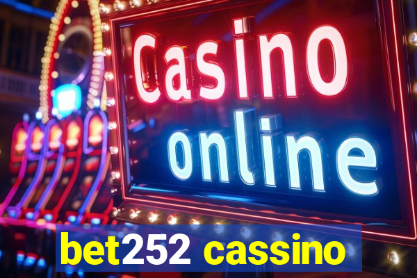 bet252 cassino