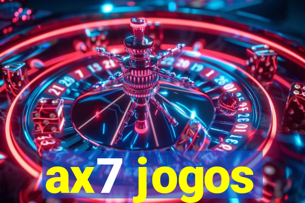 ax7 jogos