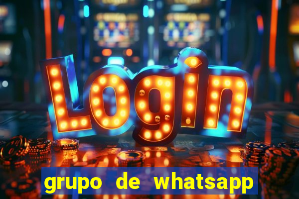 grupo de whatsapp blaze apostas