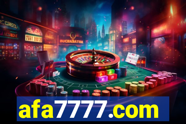 afa7777.com