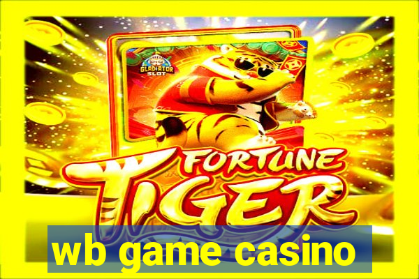 wb game casino