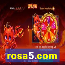 rosa5.com