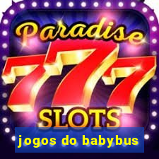 jogos do babybus