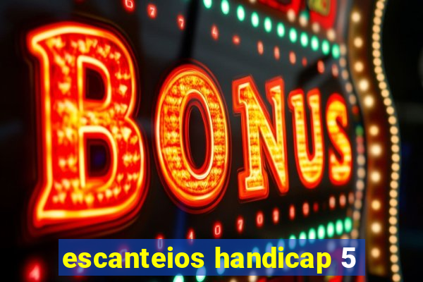 escanteios handicap 5