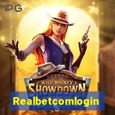 Realbetcomlogin