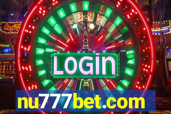 nu777bet.com